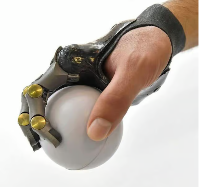 Partial Hand Prosthetics Company Scales Manufacturing with Help from 3D Systems