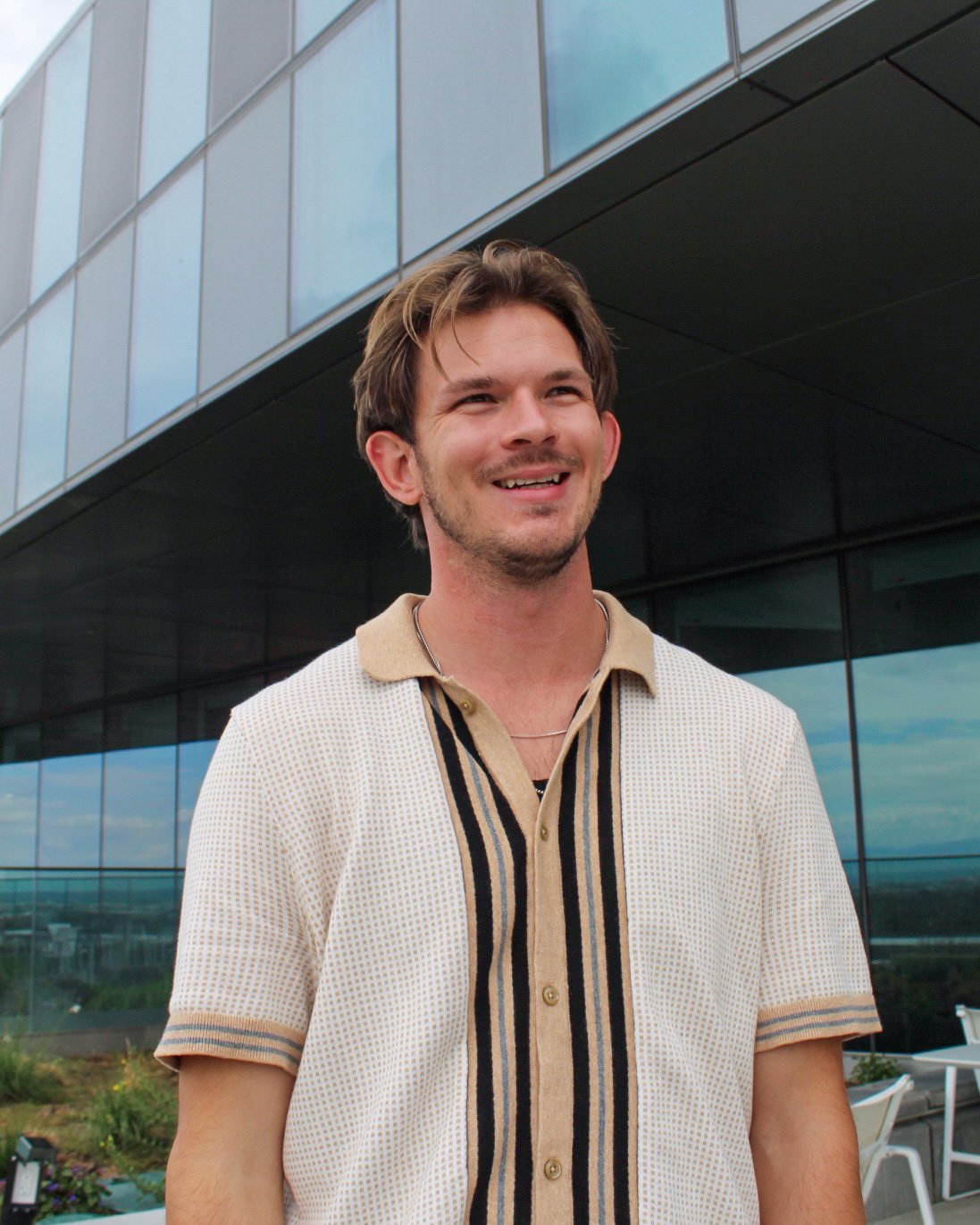 Headshot of Michael O'Donnell