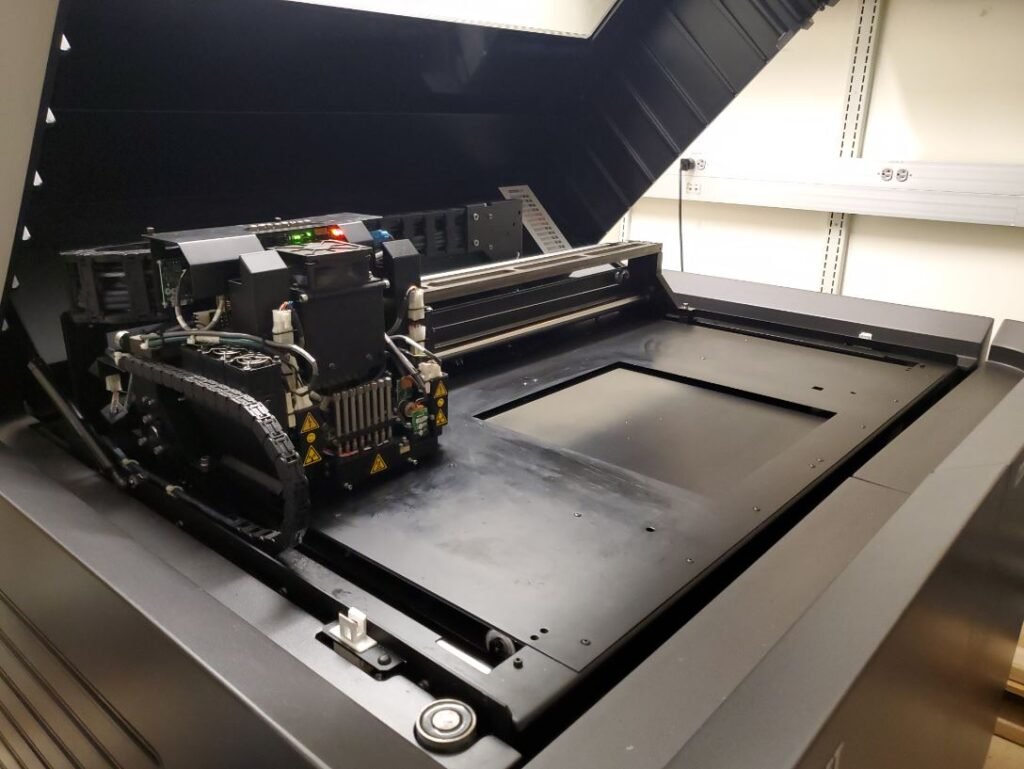 Connex 350 Plastic 3D Printer