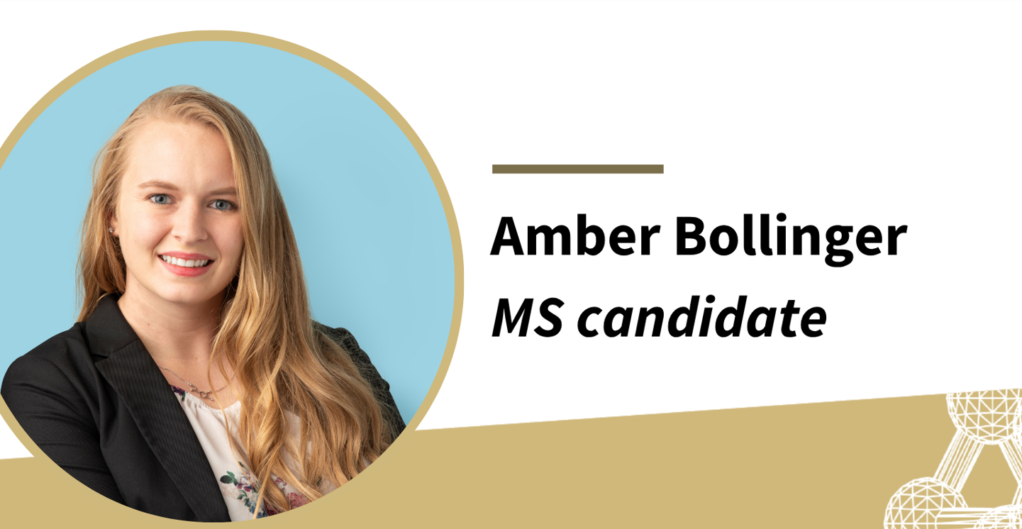 Amber Bollinger MS Defense Header