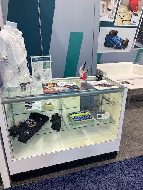 VA showcased the Weir Lab and Point Designs at CES 2026!